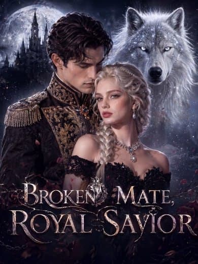 Broken Mate, Royal Savior