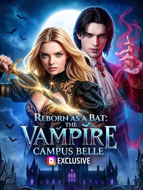 Reborn as a Bat: The Vampire Campus Belle