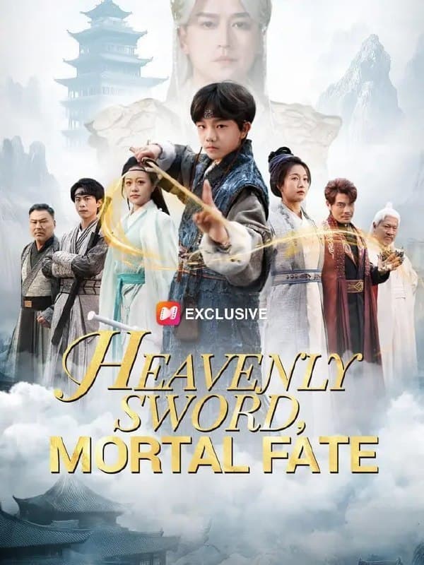 Heavenly Sword Mortal Fate