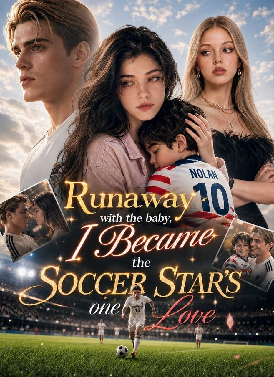 Runaway with the Baby, I Became the Soccer Star's One Love