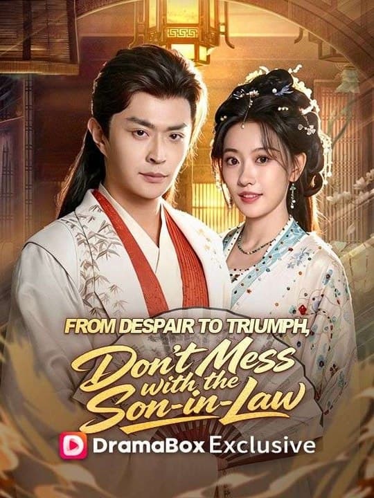 From Despair to Triumph, Don't Mess with the Son-in-Law