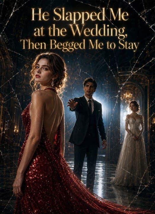 He Slapped Me at the Wedding, Then Begged Me to Stay