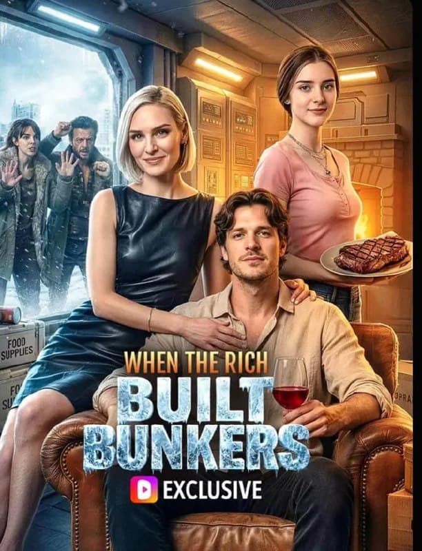 When the Rich Built Bunkers