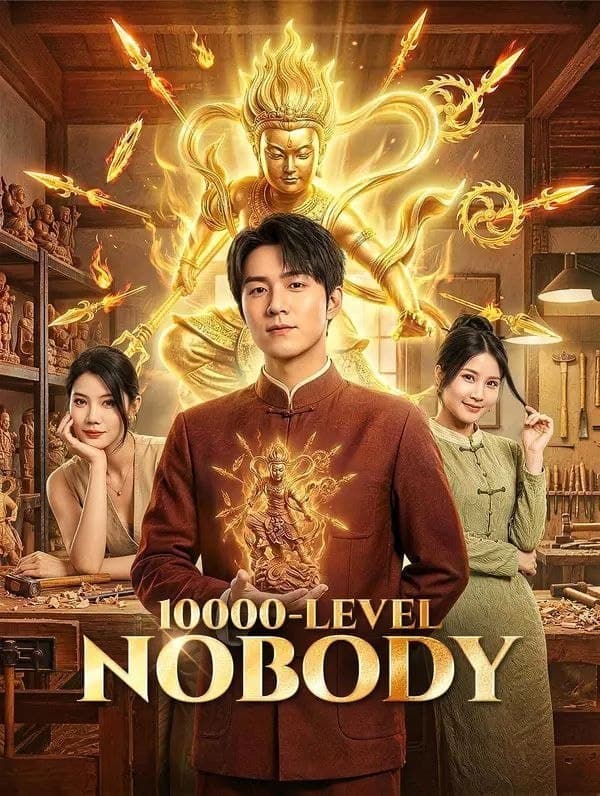 10000-Level Nobody -Tagalog