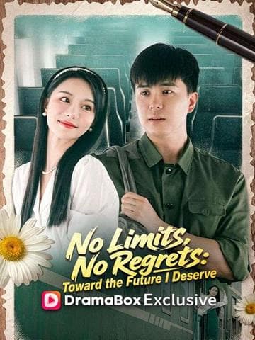 No Limits No Regrets: Toward the Future I Deserve