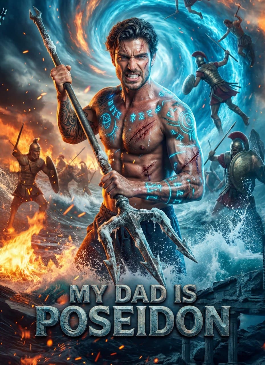 My Dad Is Poseidon EP1-48