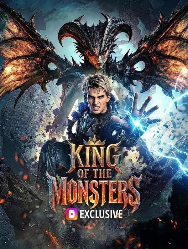 King Of The Monsters