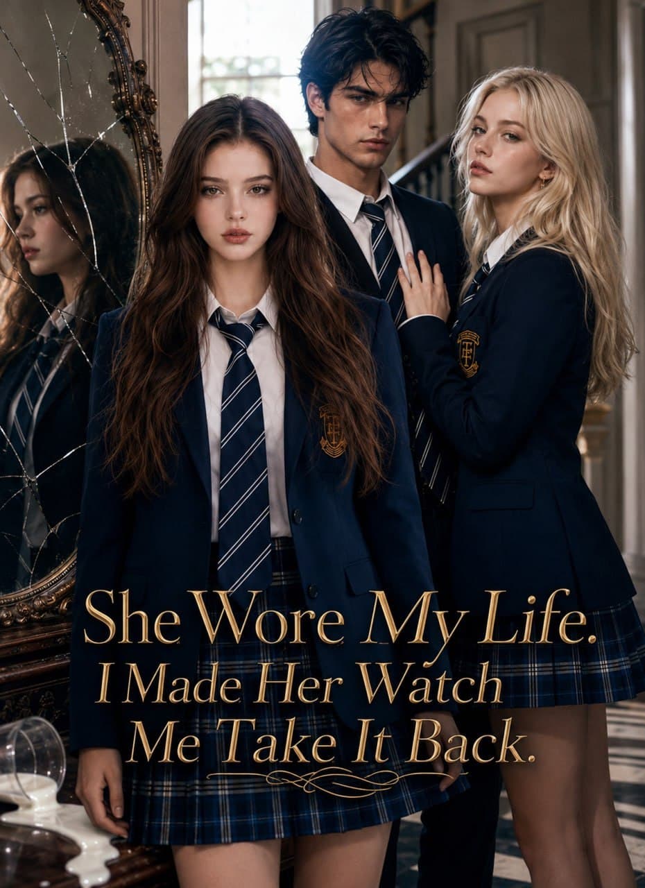 She Wore My Life. I Made Her Watch Me Take It Back EP1-34