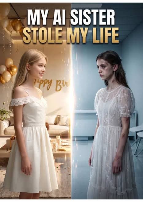 My AI Sister Stole My Life