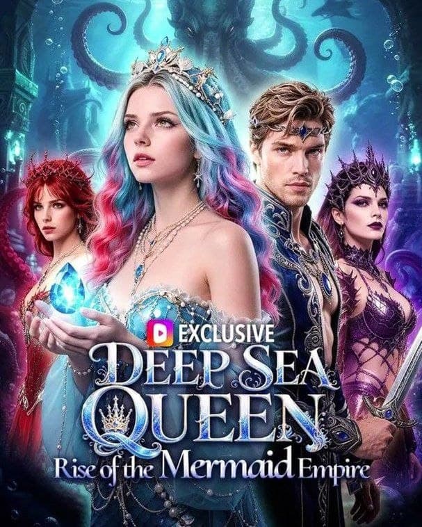 Deep Sea Queen: Rise of the Mermaid Empire