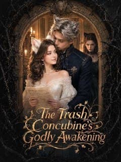 The Trash Concubine's Godly Awakening