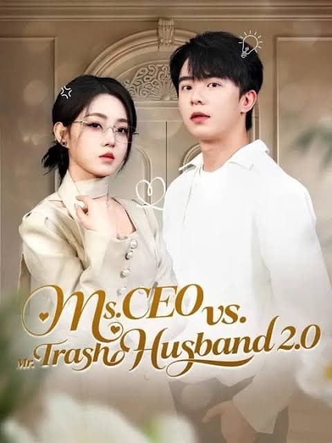 Ms. CEO vs. Mr. Trash husband 2.0