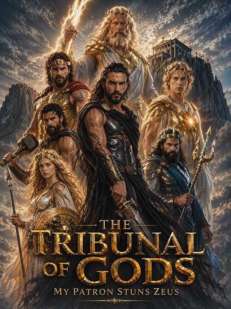 The Tribunal of Gods: My Patron Stuns Zeus
