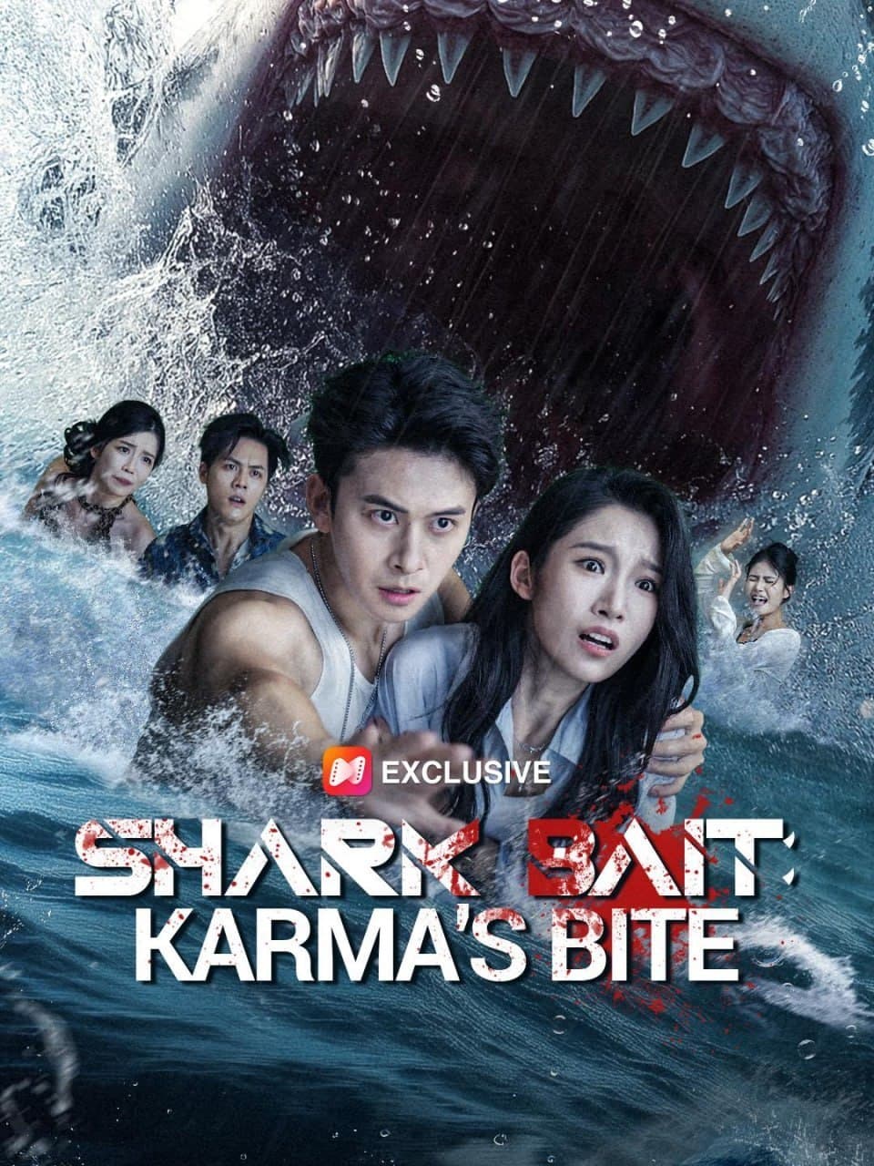 Shark Bait Karma's Bite