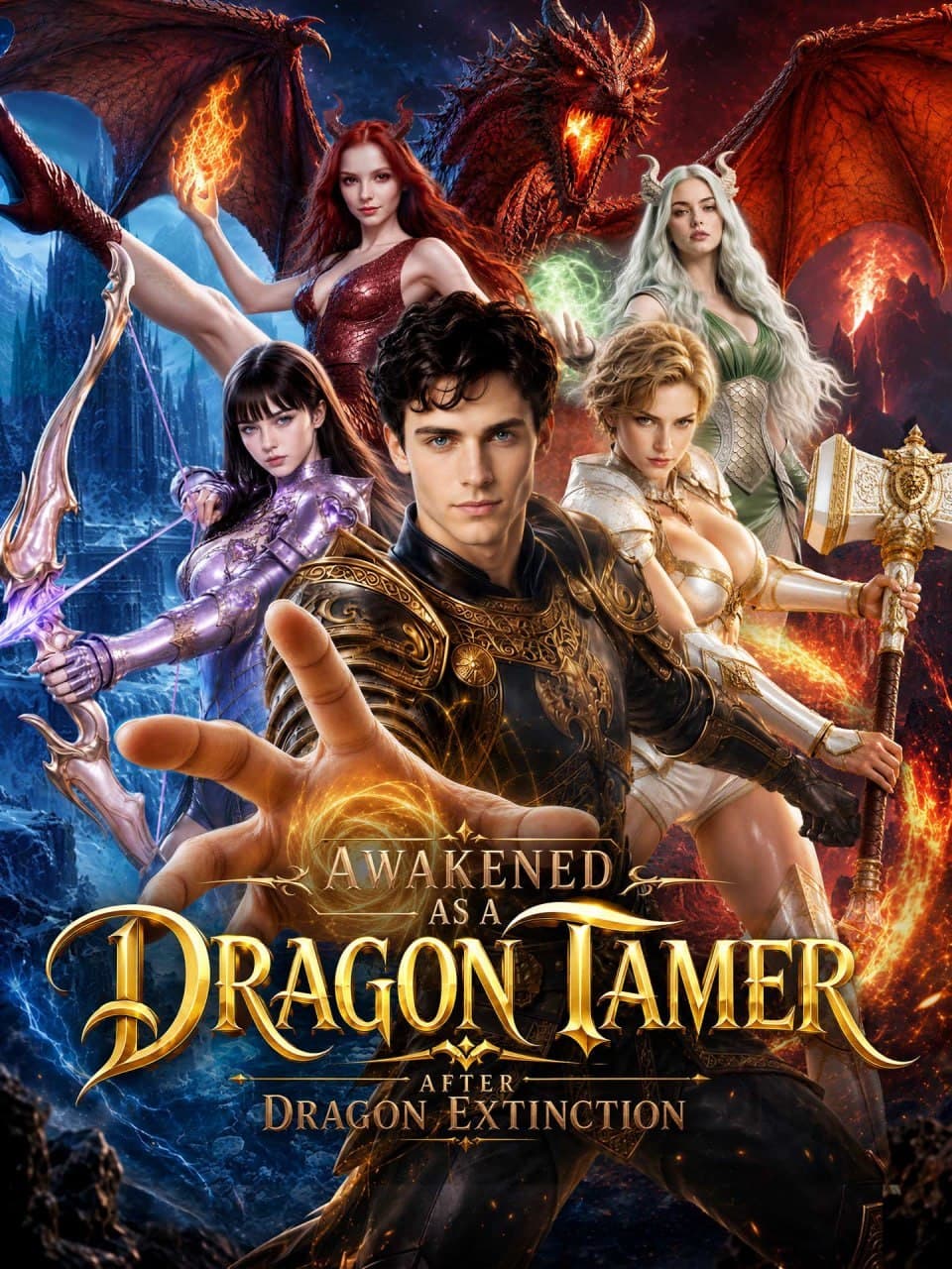 Awakened as a Dragon Tamer: After Dragon Extinction