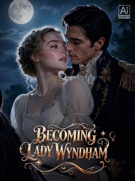 Becoming Lady Wyndham