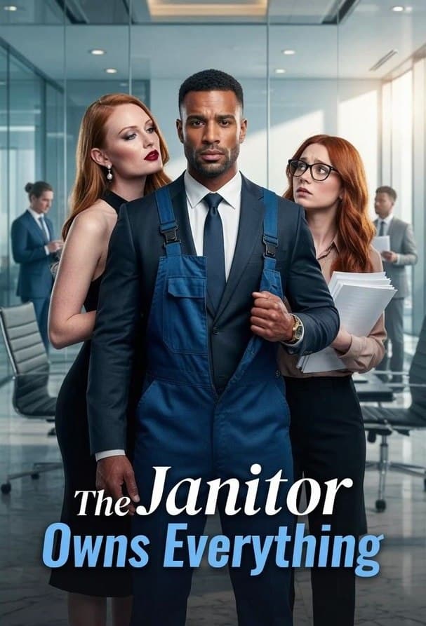 The Janitor Owns Everything
