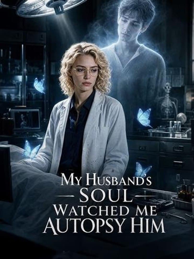 My Husband's Soul Watched Me Autopsy Him
