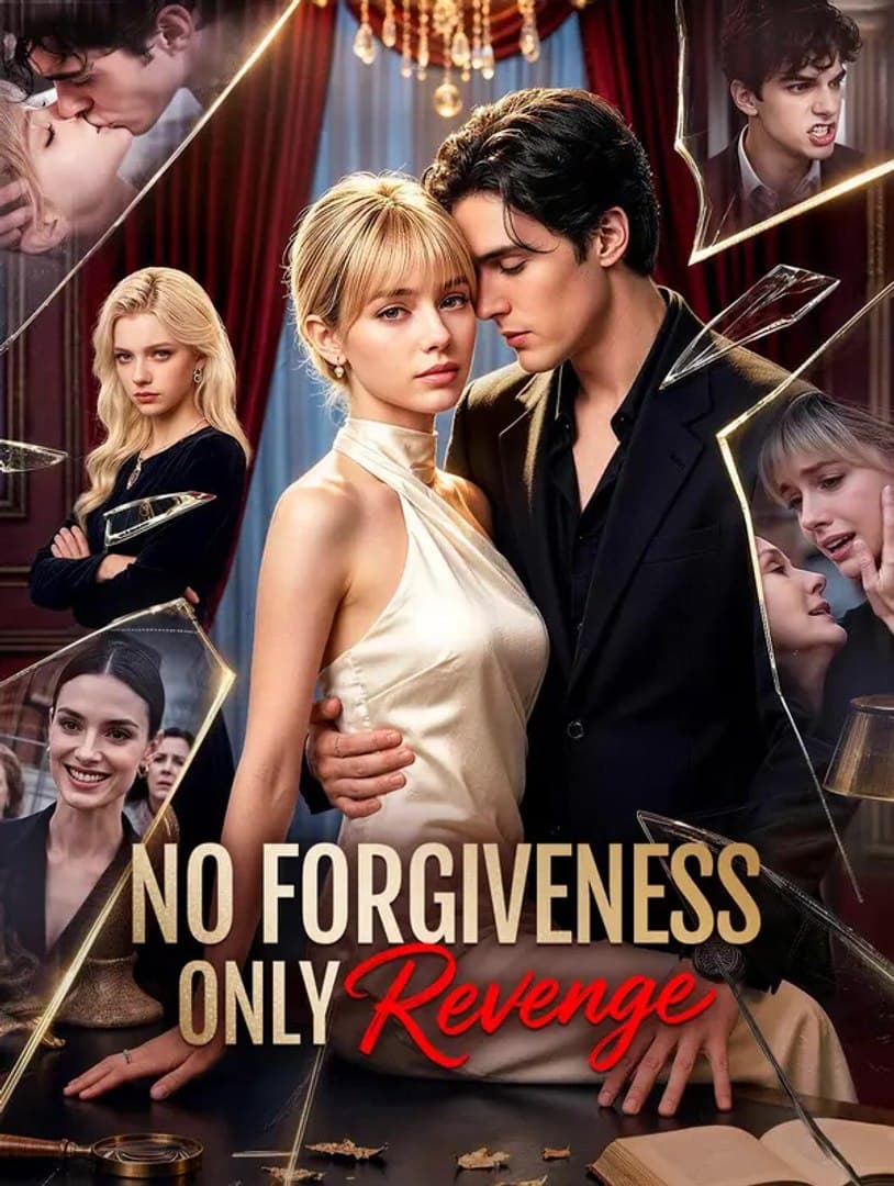 NO Forgiveness, Only Revenge
