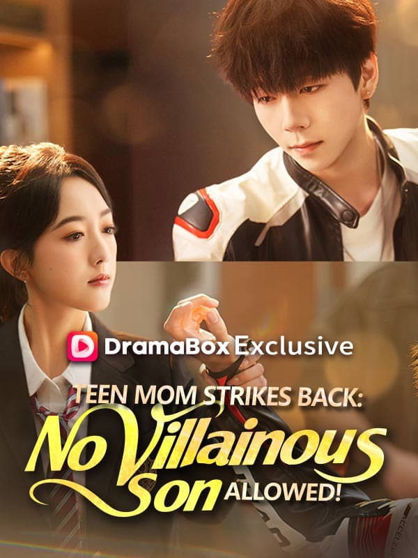 Teen Mom Strikes Back: No Villainous Son Allowed