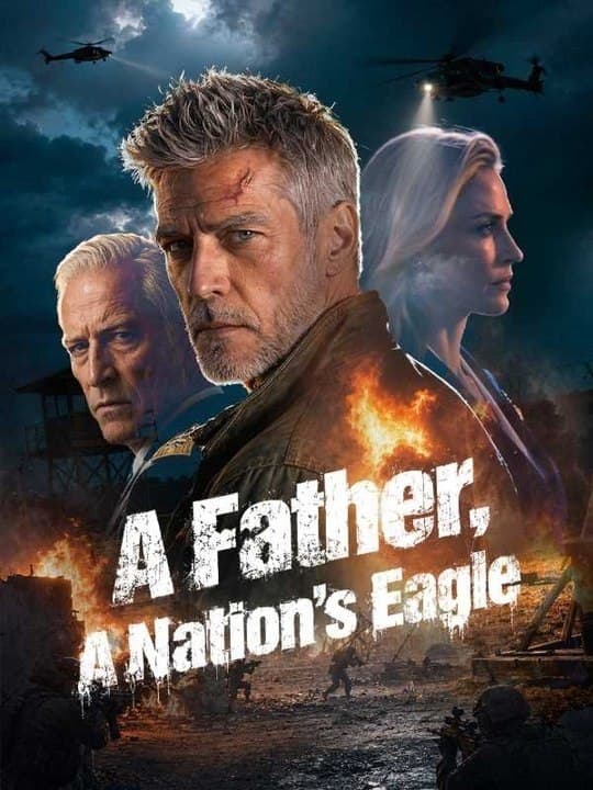 A Father, A Nation's Eagle