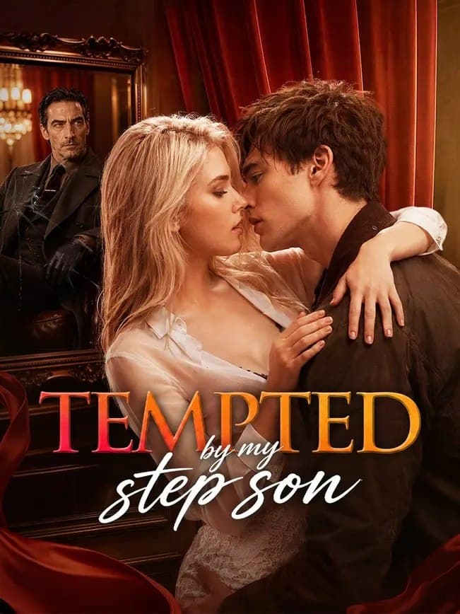 Tempted by My Step Son