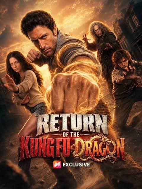 Return of the Kung Fu Dragon