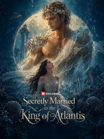 Secretly Married to the King of Atlantis