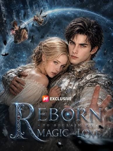 Reborn to Reclaim My Magic Love