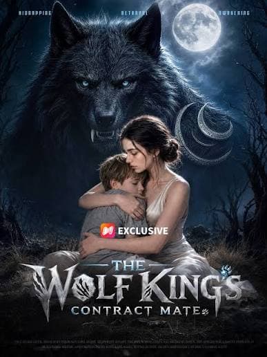 The Wolf King's Contract Mate