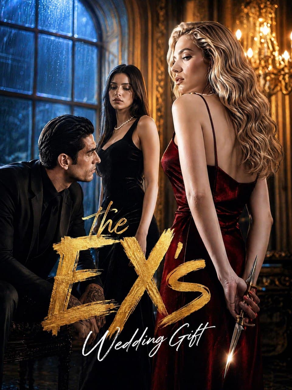 The Ex's Wedding Gift