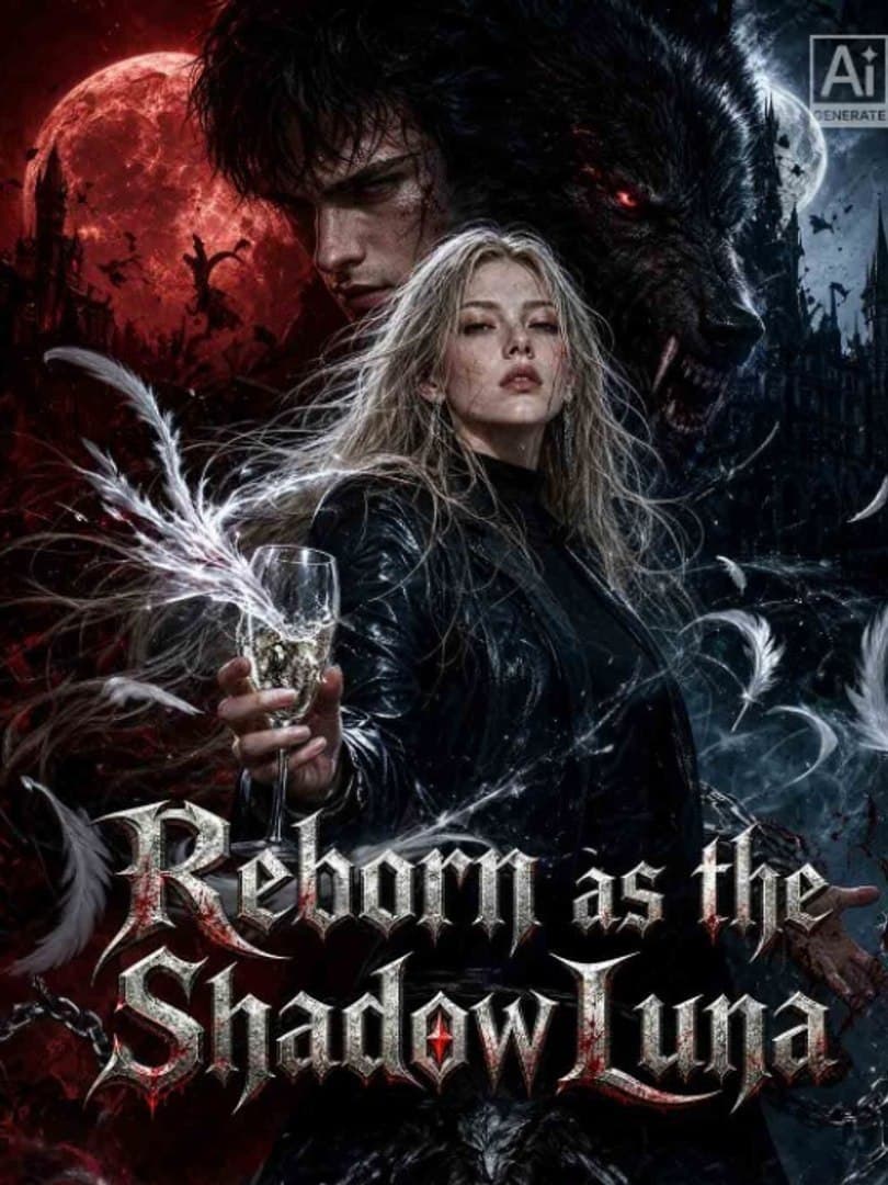 Reborn as the Shadow Luna