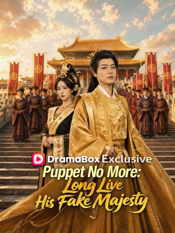 Puppet No More: Long Live His Fake Majesty -DUBBED