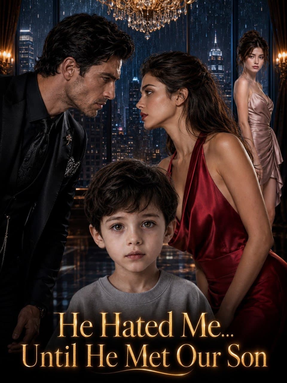 He Hated Me… Until He Met Our Son EP1-23