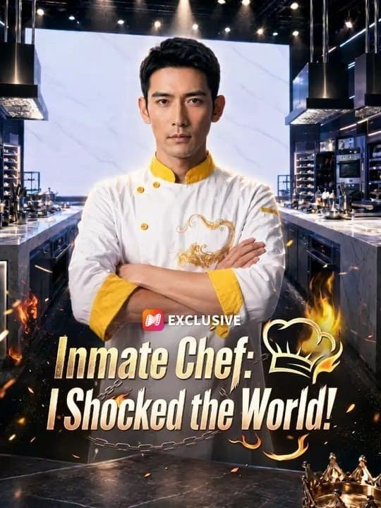 Inmate Chef I Shocked the World
