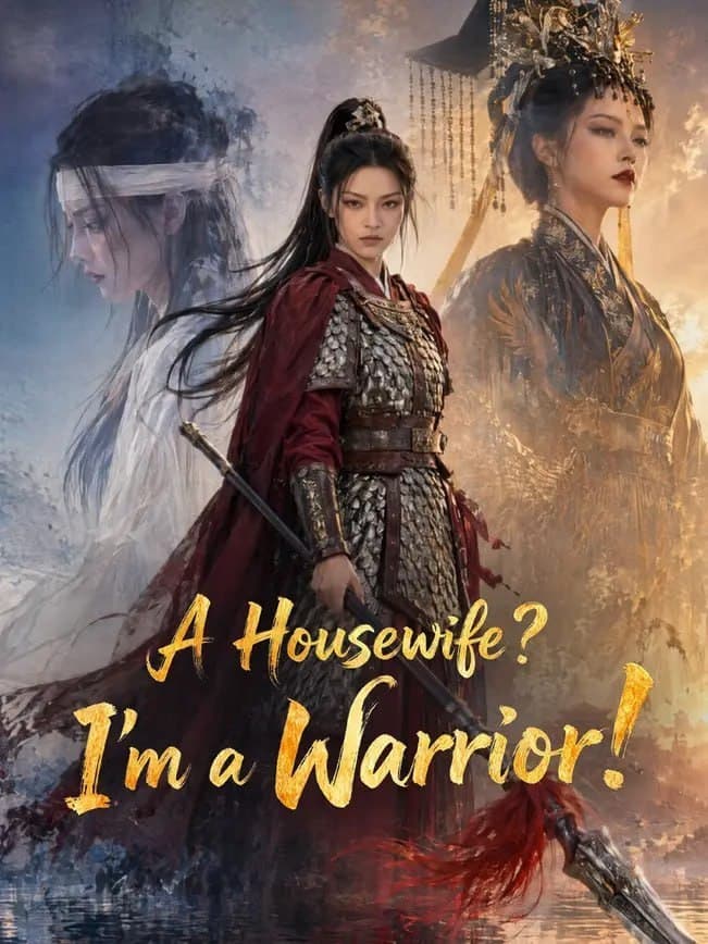 A Housewife? I'm a Warrior!