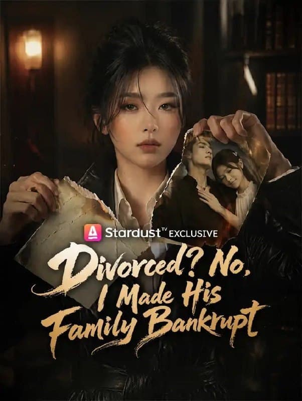 Divorced No, I Made His Family Bankrupt