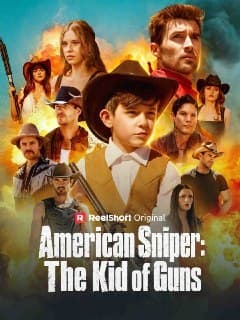 American Sniper- The Kid of Guns