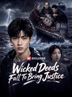 Wicked Deeds Fall To Bring Justice