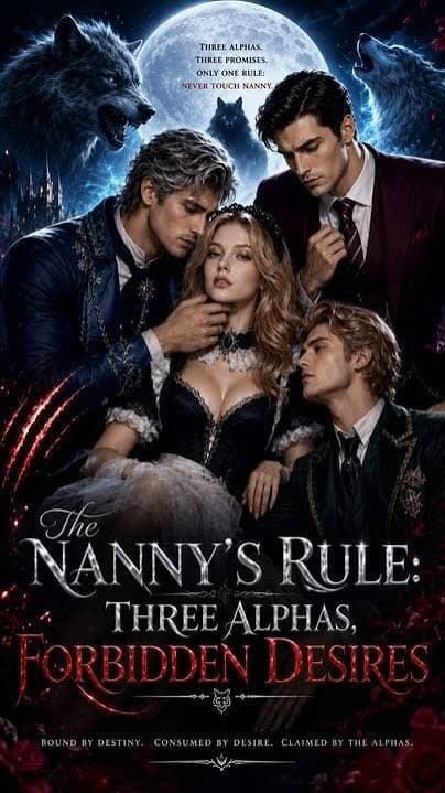 The Nanny's Rule: Three Alphas, Forbidden Desires