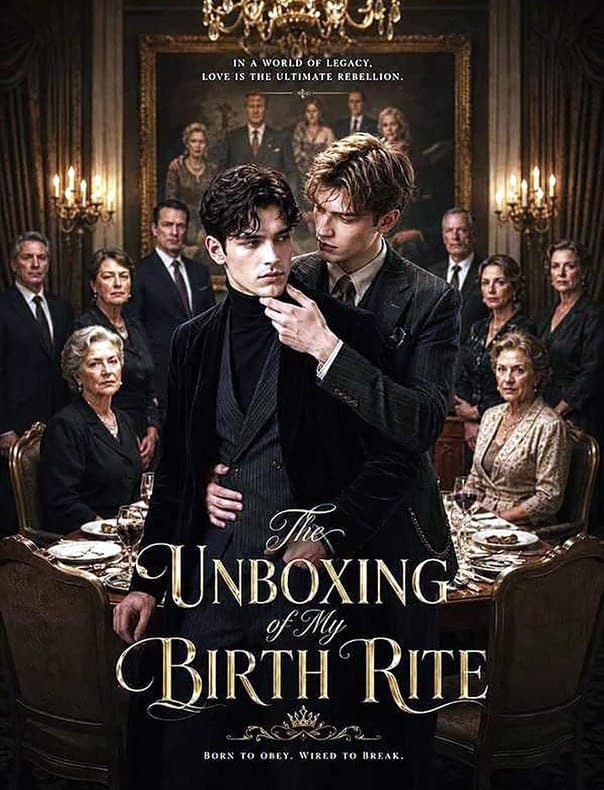 The Unboxing of My Birth Rite BL