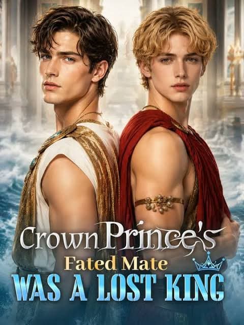 Crowned Prince's Fated Mate Was a Lost King BL