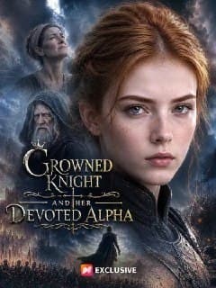 Crowned Knight and Her Devoted Alpha