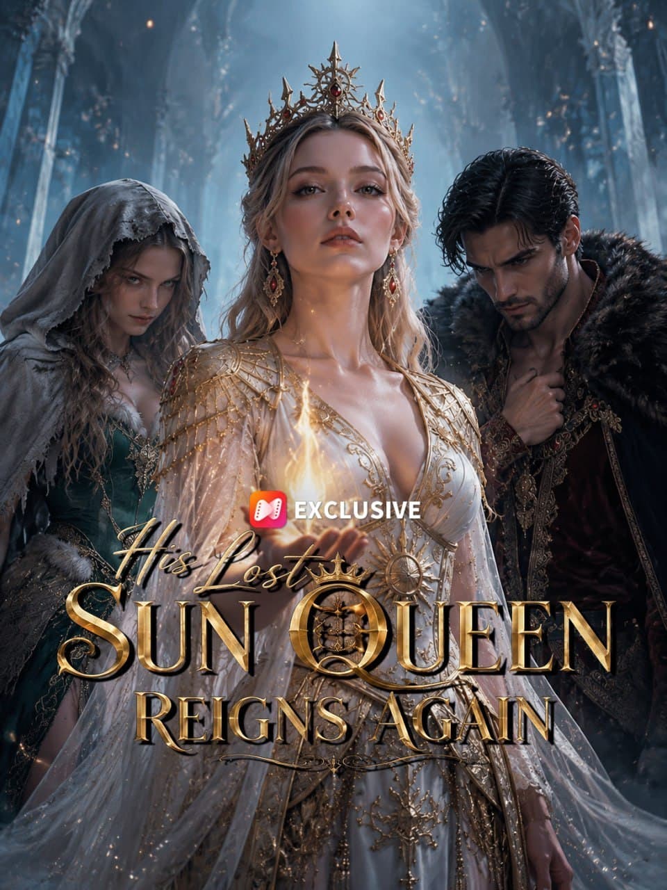 His Lost Sun Queen Reigns Again