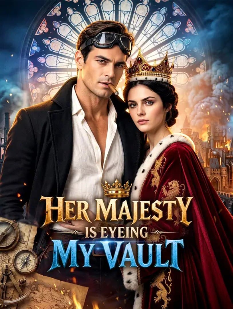 Her Majesty is Eyeing My Vault