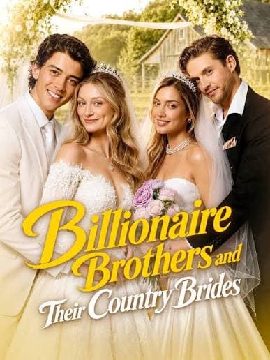 Billionaire Brother's and Their Country Bride