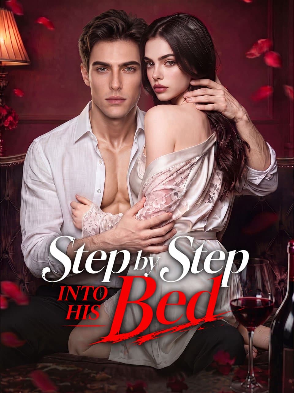 Step by Step into His Bed
