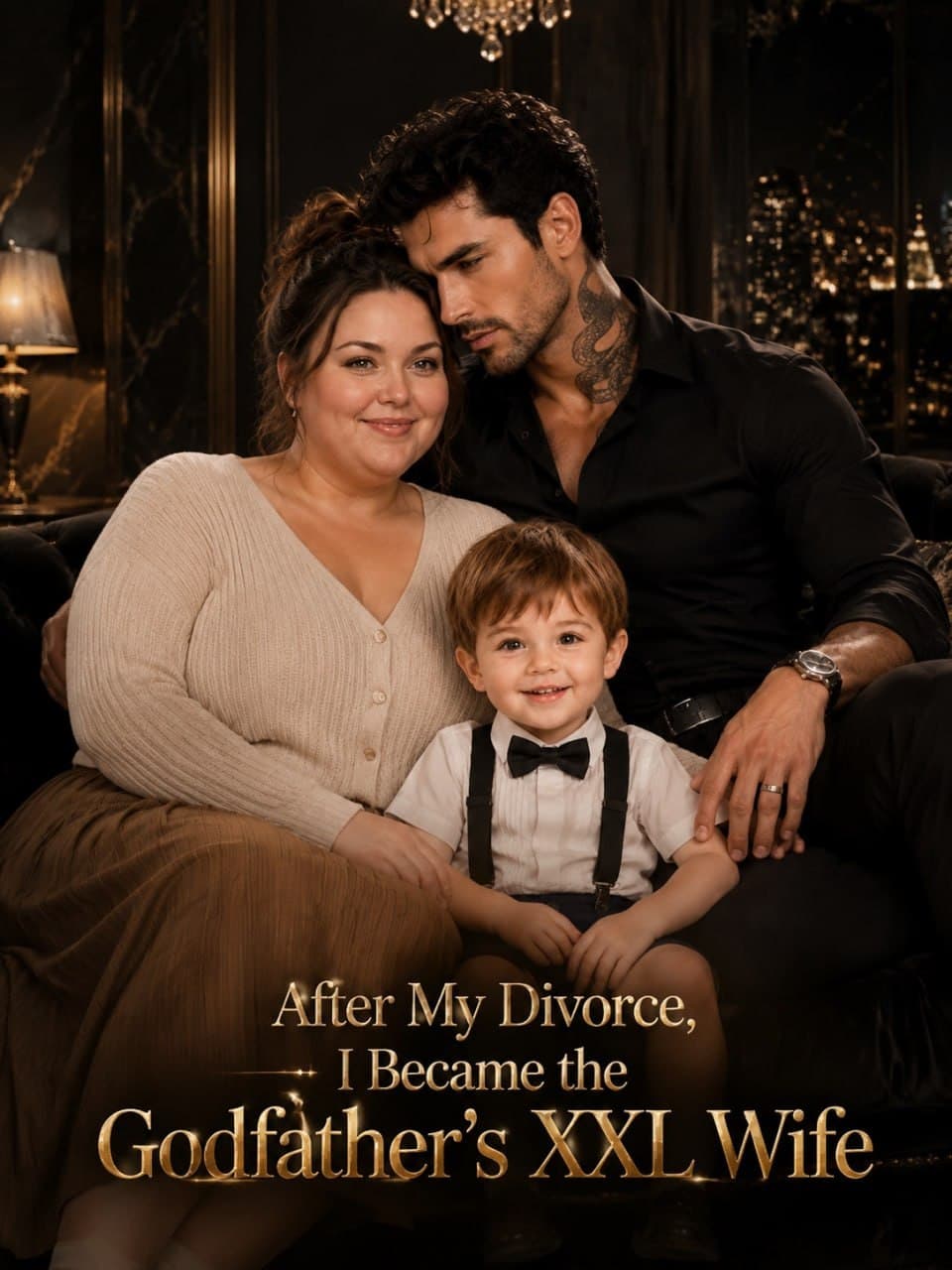 After My Divorce, I Became the Godfather’s XXL Wife EP1-28