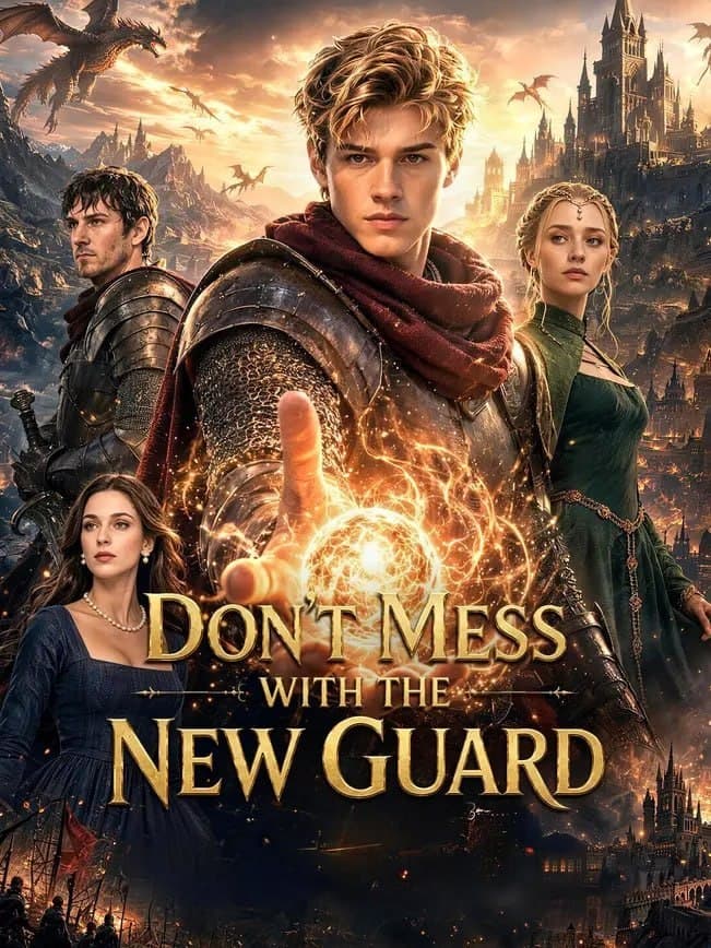 Don't Mess With The New Guard