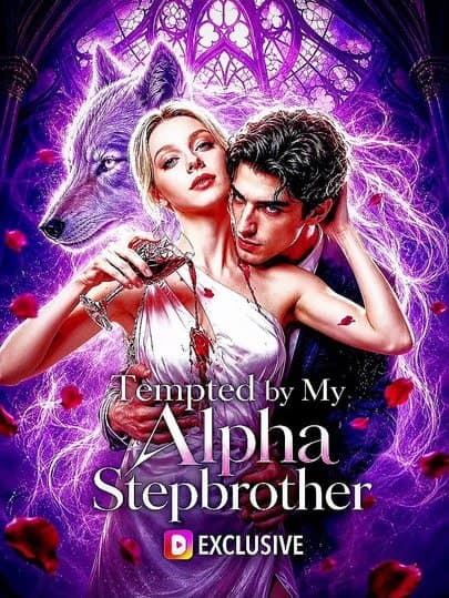 Tempted by My Alpha Stepbrother